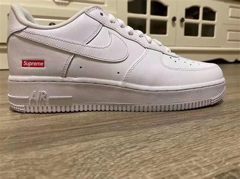 supreme air force 1 x.